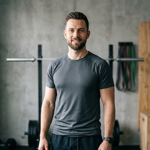 Coach Atlas, a RepWise AI coaching style
