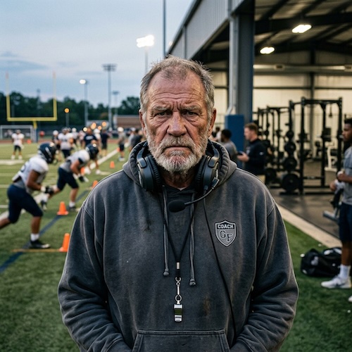 Old Bill, a RepWise AI coaching style