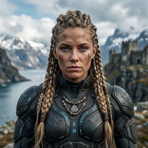 Valkyrie, a RepWise AI coaching style